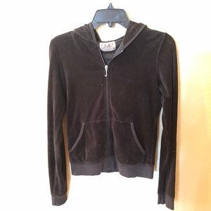 Juicy Couture Velour Jacket